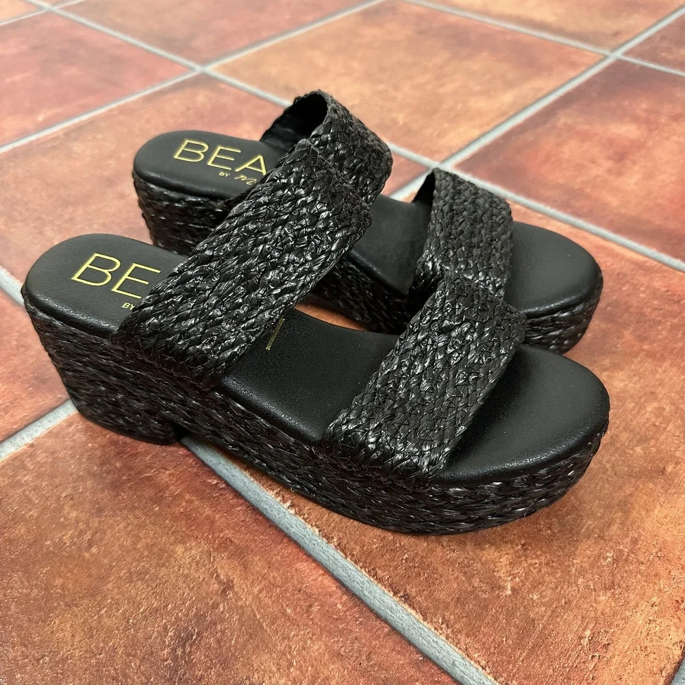Matisse stylish black